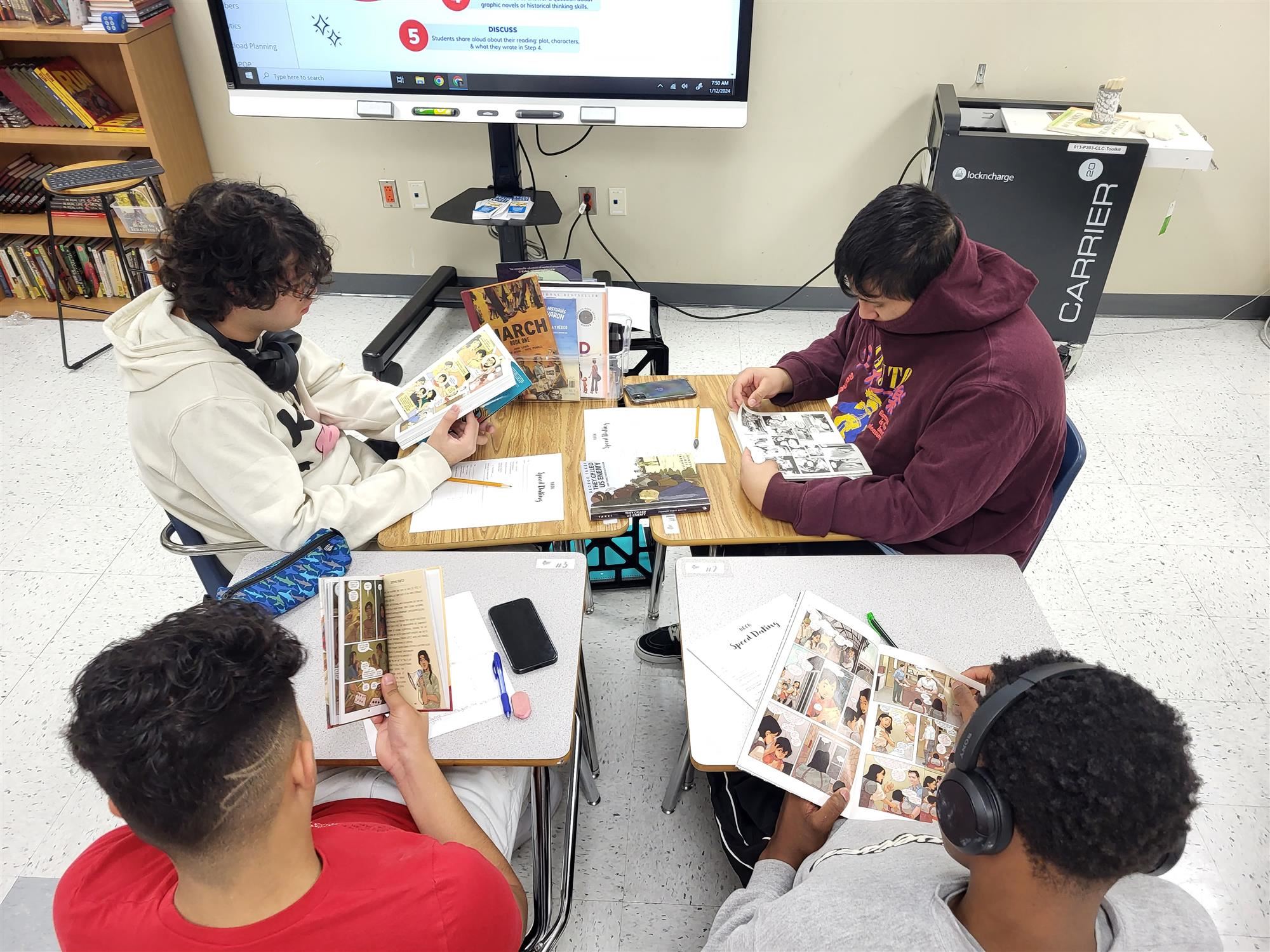 THS Reading 1